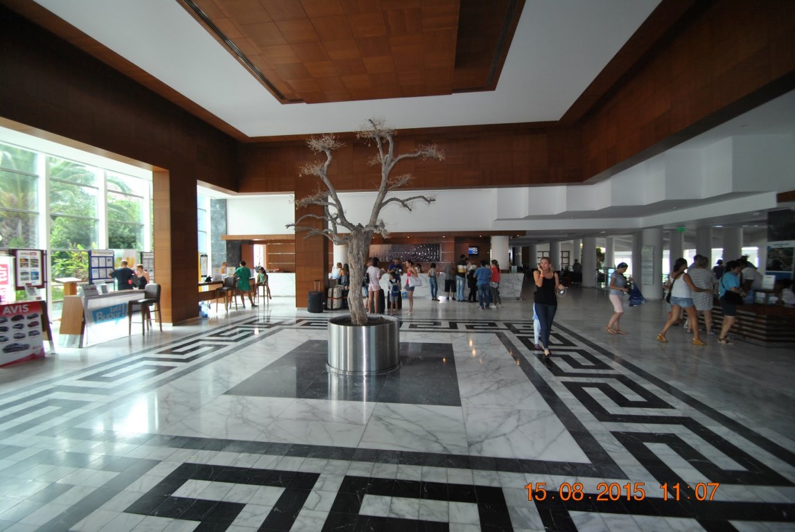 imagini hotel PINE BAY KUSADASI